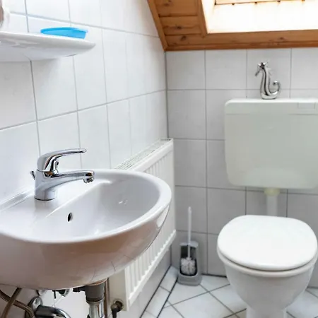 펜션 Ferienhaus Steube_henkel 7a *